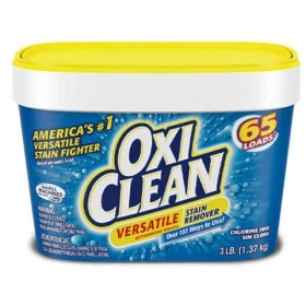 Quitamanchas en Polvo Versatile 1.37kg Oxiclean