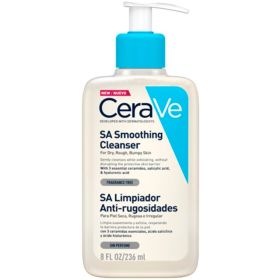 Limpiador Sa Anti Rugosidades 236Ml Cerave