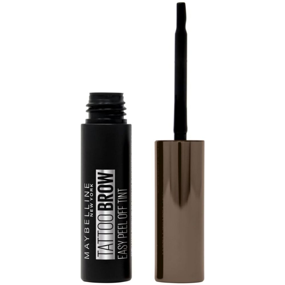 Gel Para Cejas Tattoo Brow Chocolate Brown Maybelline