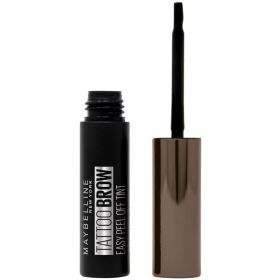 Gel para Cejas Tattoo Brow Chocolate Brown Maybelline