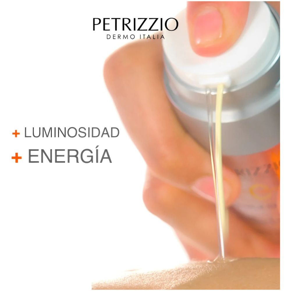 Doble Serum Vitamina C Fps30 30ml Petrizzio