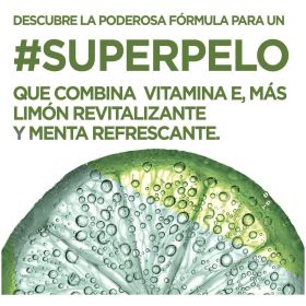 Shampoo Fortificante Frescura Vitaminada 350ml Fructis