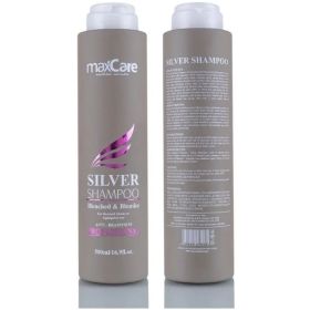 Shampoo Matizador Silver 500ml Maxcare