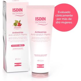 Crema Antiestrias 250ml Isdin Woman