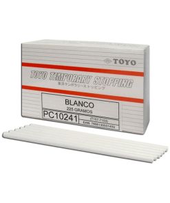 Gutapercha en Barra Blanco Caja 225g