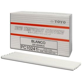 Gutapercha en Barra Blanco Caja 225g