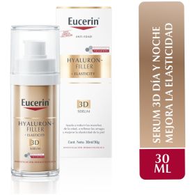 Eucerin Anti-Edad Hyaluron-Filler +Elasticity 3D Serum 30 ml - Imagen 8