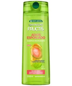 Shampoo Disciplinante Adios Esponjado 350ml Fructis