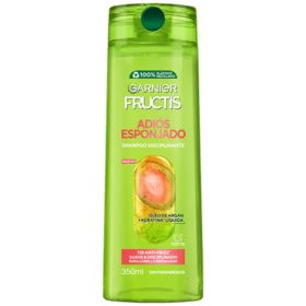 Shampoo Disciplinante Adios Esponjado 350ml Fructis