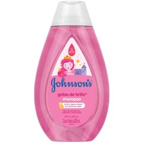 Shampoo Gotas De Brillo 400Ml Johnsons