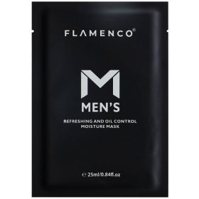 Mascarilla Facial Men's 25ml 1u Flamenco