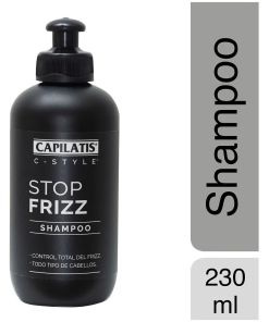 Shampoo Stop Frizz 230ml Capilatis