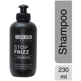 Shampoo Stop Frizz 230ml Capilatis