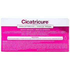 Crema Antiarrugas con Tecnologia Tricure 50g Cicatricure