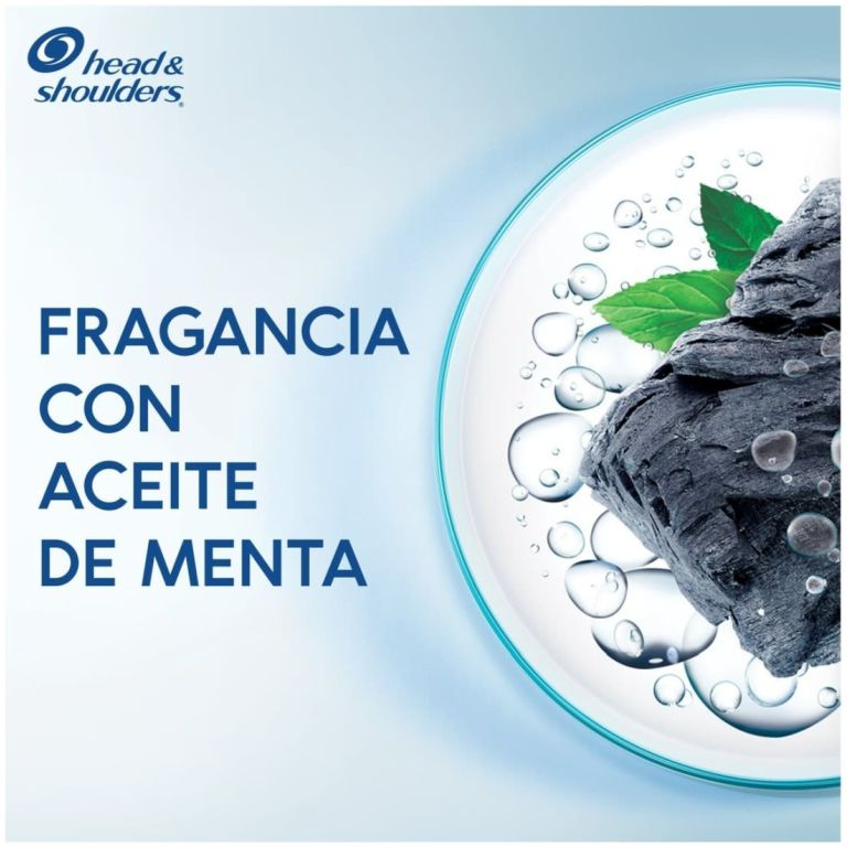 Acondicionador Purificacion Carbon 300ml Head & Shoulders