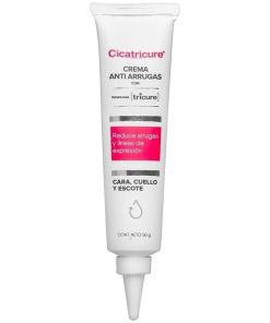 Crema Antiarrugas con Tecnologia Tricure 50g Cicatricure