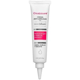 Crema Antiarrugas con Tecnologia Tricure 50g Cicatricure