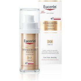 Eucerin Anti-Edad Hyaluron-Filler +Elasticity 3D Serum 30 ml - Imagen 9