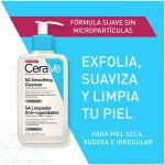 Limpiador sa anti rugosidades 236ml cerave