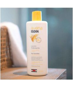 Locion Corporal Hidratante Avena Piel Sensible 400ml Isdin
