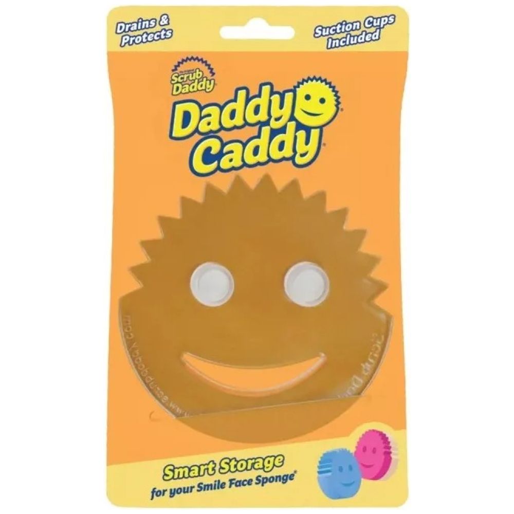 Porta Esponja Daddy Caddy Scrub Daddy