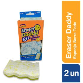 Esponja Eraser Daddy 10x Scrub Daddy