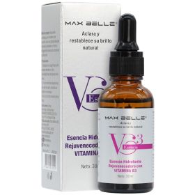 MaxBelle Escencia Hidratante Rejuvenecedora V3 30 ml - Imagen 2