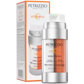 Doble Serum Vitamina C Fps30 30ml Petrizzio