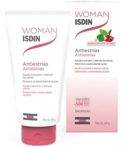 Crema Antiestrias 250ml Isdin Woman