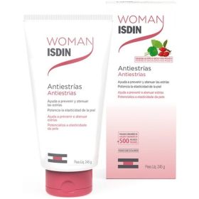 Crema Antiestrias 250ml Isdin Woman