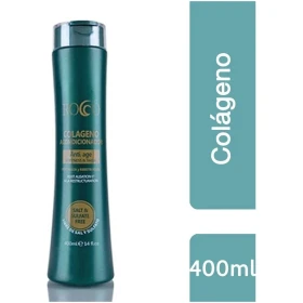 Acondicionador Colageno Anti Age 400ml Rocco