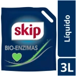 Detergente Liquido Doypack 3L Skip