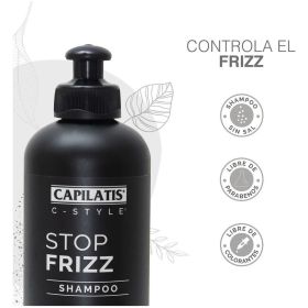 Shampoo Stop Frizz 230ml Capilatis