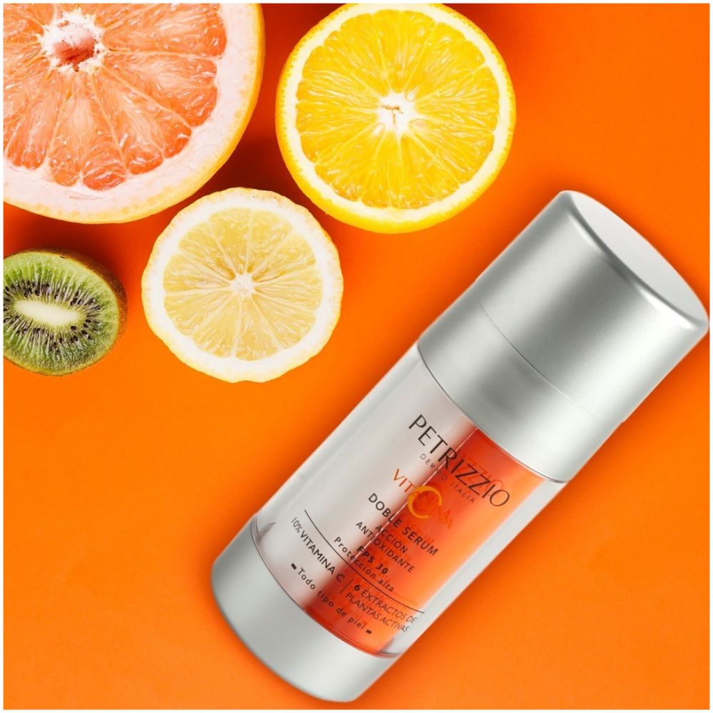 Doble Serum Vitamina C Fps30 30ml Petrizzio