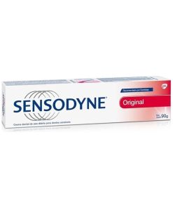 Pasta Dental Original 90g Sensodyne