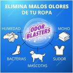 Quitamanchas en Polvo Odor Blasters 1.36kg Oxiclean