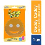 Porta Esponja Daddy Caddy Scrub Daddy