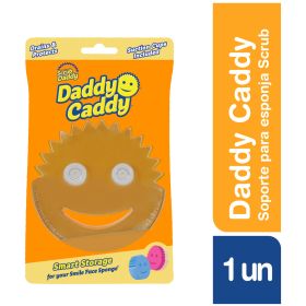 Porta Esponja Daddy Caddy Scrub Daddy