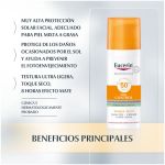 Eucerin Protector Solar Oil Control fps 50+ 50 ml - Imagen 3