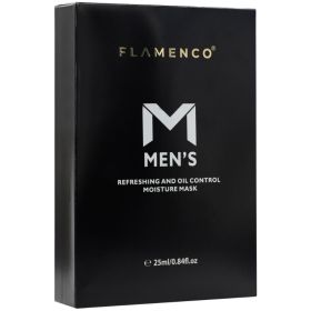 Mascarilla Facial Men's 25ml 1u Flamenco