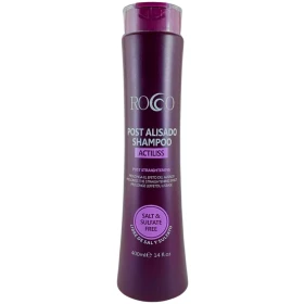 Rocco Shampoo Post Alisado Actiliss 400 ml