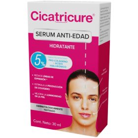 Serum Facial Anti-edad Hidratante 30ml Cicatricure