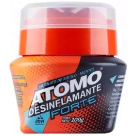 Crema Atomo Desinflamante Forte 100G Imvi