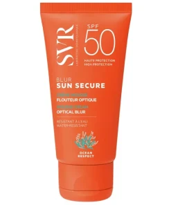 Blur Sun Secure Spf50+ Protector Solar Mousse 50Ml Svr