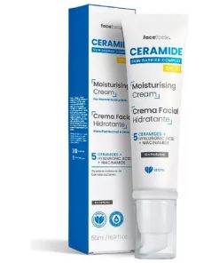 Crema Facial Hidratante Ceramide Spf30 50Ml Facefacts