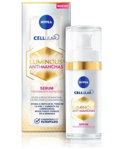 Serum Anti Manchas Luminous 630 30Ml Nivea Cellular