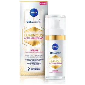 Serum Anti Manchas Luminous 630 30Ml Nivea Cellular