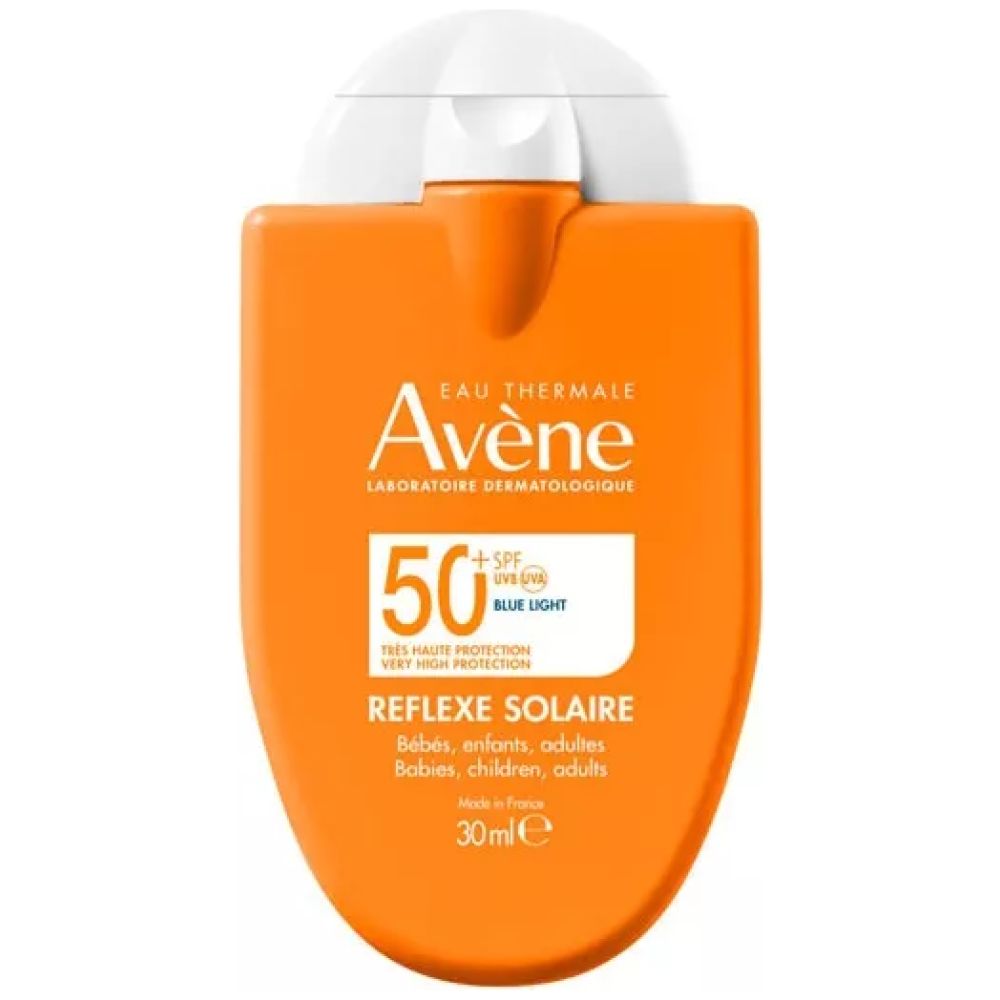 Protector Solar Reflexe Piel Sensible Spf50+ 30Ml Avene