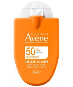 Protector Solar Reflexe Piel Sensible Spf50+ 30Ml Avene