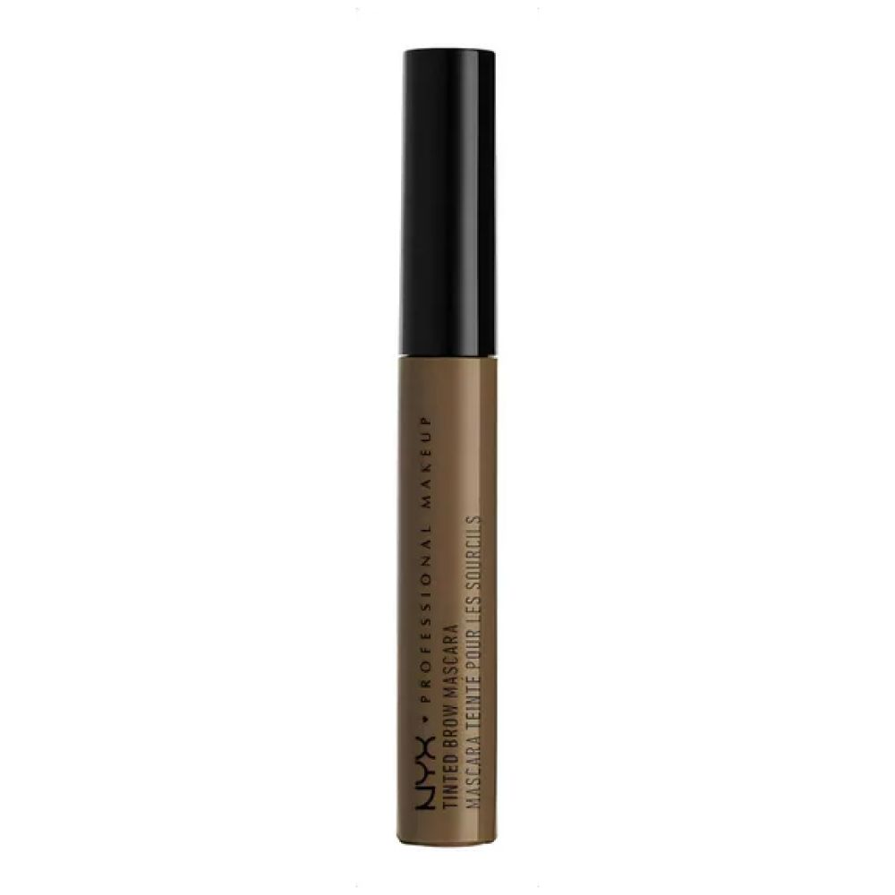 Mascara De Cejas Tinted Brow Brunette 6.5Ml Nyx